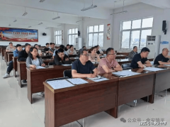 镇平县市场监管局结合县对全县肉成品出产企业